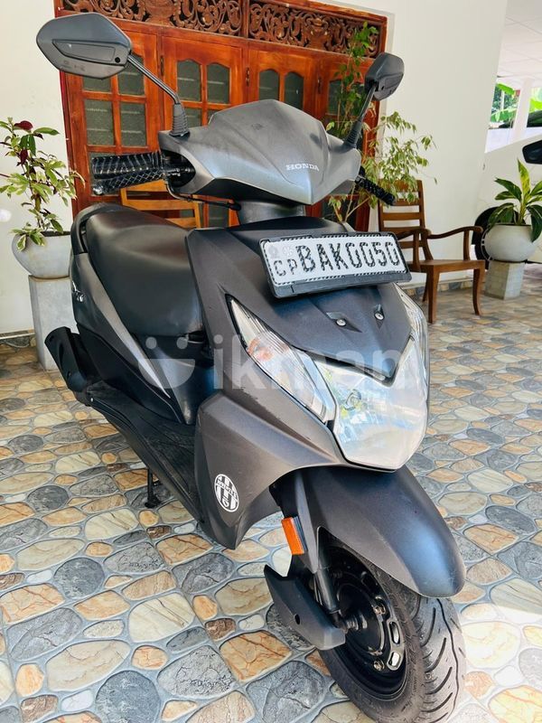 Honda Dio 2013 for Sale in Polgahawela ikman