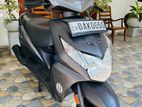 Honda Dio 2013