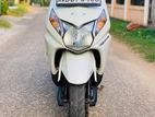 Honda Dio 2013