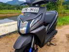 Honda Dio 2013