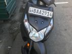 Honda Dio 2013