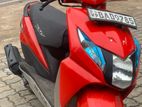 Honda Dio 2013