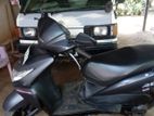 Honda Dio 2013