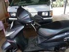 Honda Dio 2013