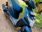 Honda Dio 2013