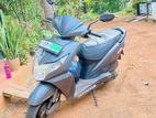 Honda Dio 2013