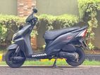 Honda Dio 2013