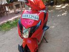 Honda Dio 2013