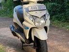 Honda Dio 2013