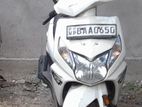 Honda Dio 2013