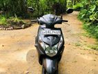 Honda Dio 2013