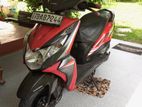 Honda Dio 2013