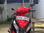 Honda Dio 2013