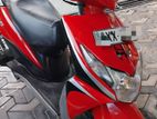 Honda Dio 2013