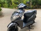 Honda Dio 2013