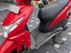 Honda Dio 2013