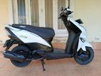 Honda Dio 2013