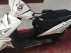Honda Dio 2013