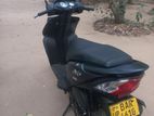 Honda Dio 2013