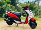 Honda Dio 2013