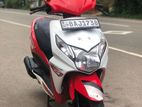 Honda Dio 2013