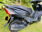 Honda Dio 2013