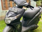 Honda Dio 2013