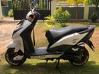 Honda Dio 2013