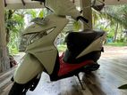 Honda Dio 2013