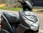 Honda Dio 2013