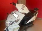 Honda Dio 2013
