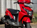 Honda Dio 2013