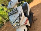 Honda Dio 2013