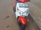 Honda Dio 2013