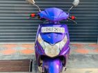 Honda Dio 2013