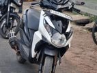 Honda Dio 2013