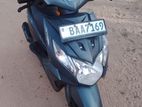 Honda Dio 2013