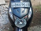 Honda Dio 2013