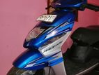 Honda Dio 2013