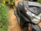 Honda Dio 2014 2012