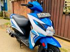 Honda Dio 2013