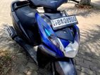 Honda Dio 2013