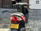 Honda Dio 2013