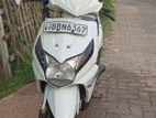 Honda Dio 2014