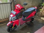 Honda Dio 2014 BCB