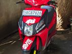 Honda Dio 2014