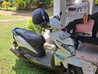 Honda Dio 2014