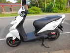 Honda Dio 2014