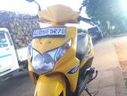 Honda Dio 2014