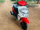 Honda Dio 2014